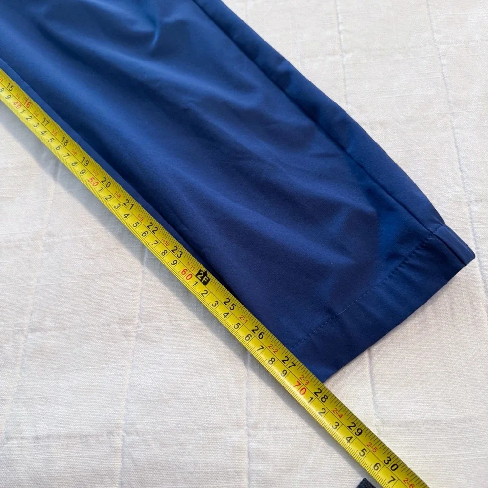 Mizzen Main Pants‎ Helmsman Slim Fit Joggers 32W 32x28 Performance Navy